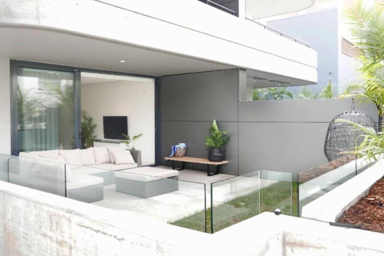 Modern 1Br Abode With Courtyard Steps To The Beach Sídney Exterior foto