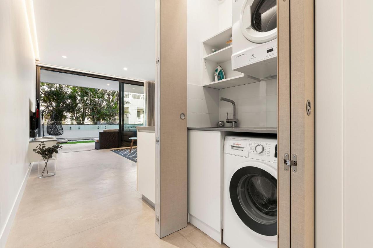 Modern 1Br Abode With Courtyard Steps To The Beach Sídney Exterior foto