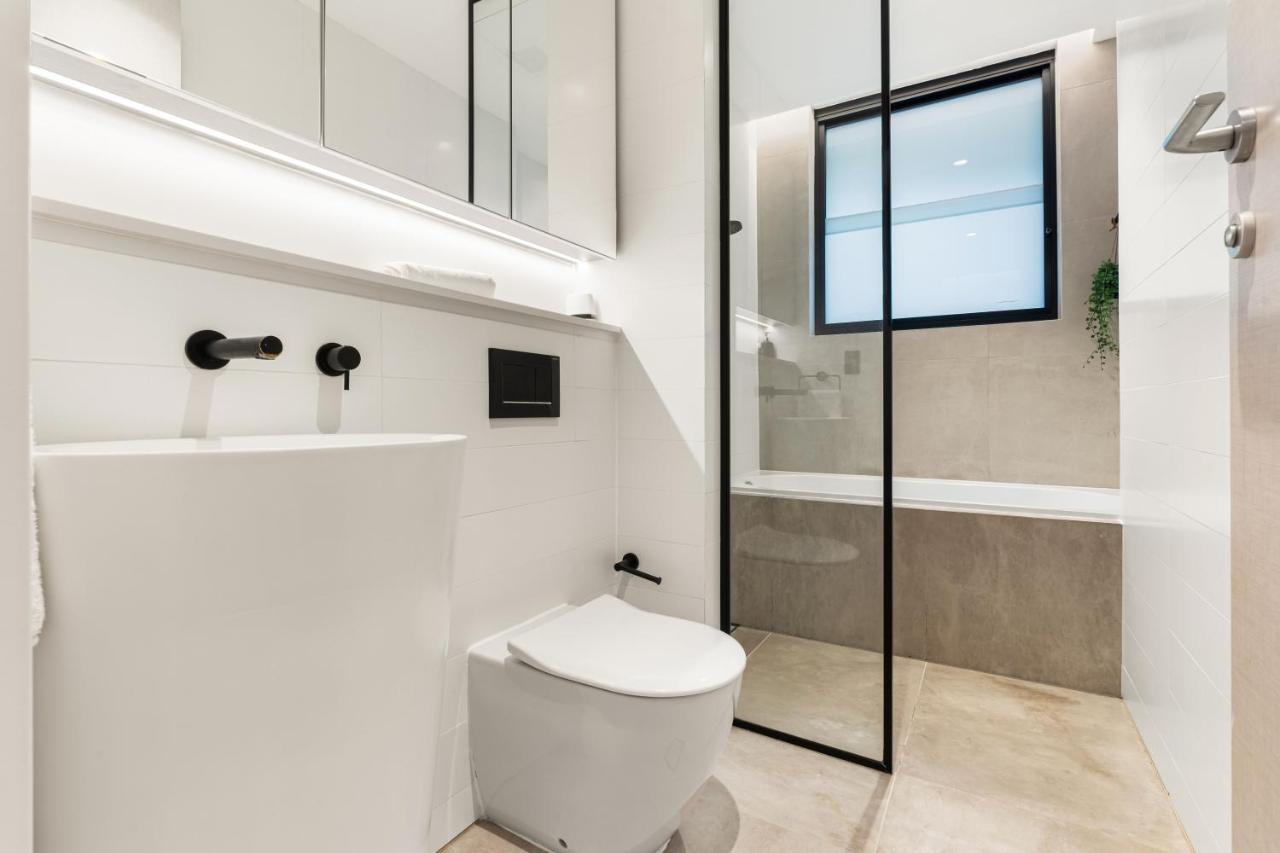 Modern 1Br Abode With Courtyard Steps To The Beach Sídney Exterior foto