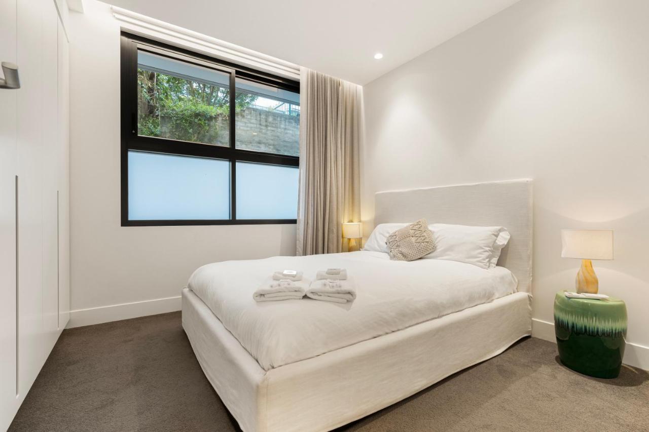 Modern 1Br Abode With Courtyard Steps To The Beach Sídney Exterior foto