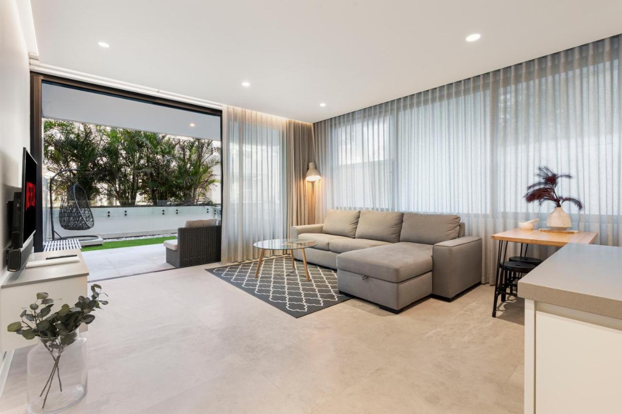 Modern 1Br Abode With Courtyard Steps To The Beach Sídney Exterior foto