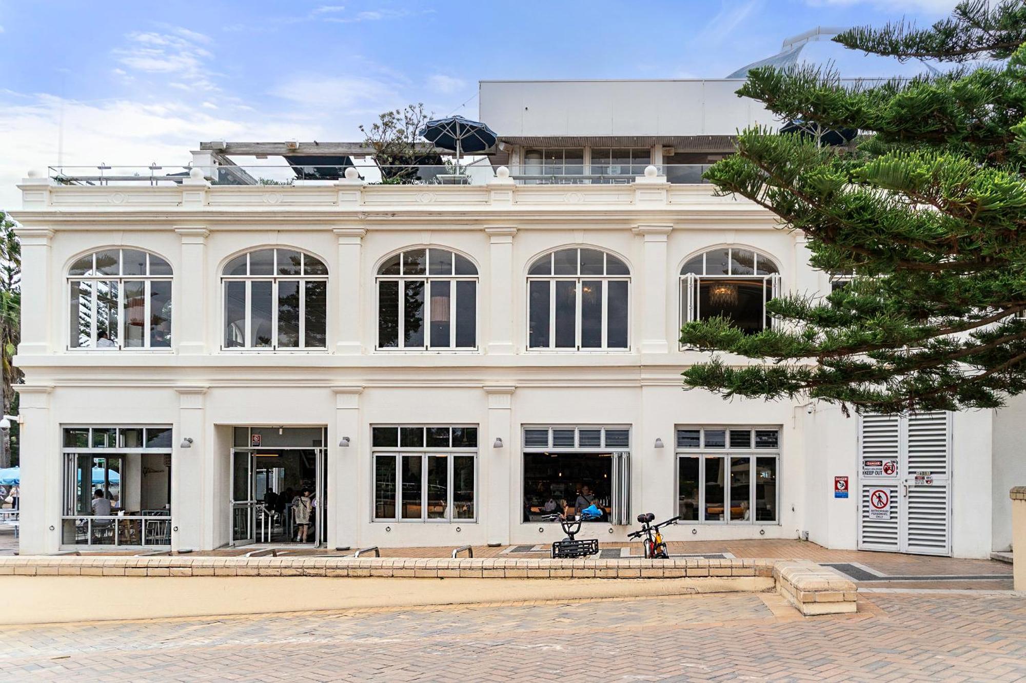 Modern 1Br Abode With Courtyard Steps To The Beach Sídney Exterior foto